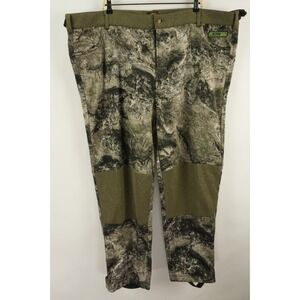 DRAKE Silencer Soft Shell Non-Typical Agion Men's 3XL x 32"‎ Terra Camo Pants